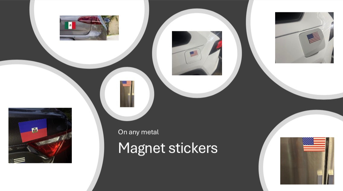 FIFA World Cup 26™ qualifiers, Car Magnet Decal, 4x6 Inches, Heavy Duty Automotive Magnet for Car, Truck SUV,  ..USA 🇺🇸 ,🇦🇺 ,  Iran, 🇯🇵 ,epublic, Qatar 🇶🇦  and more