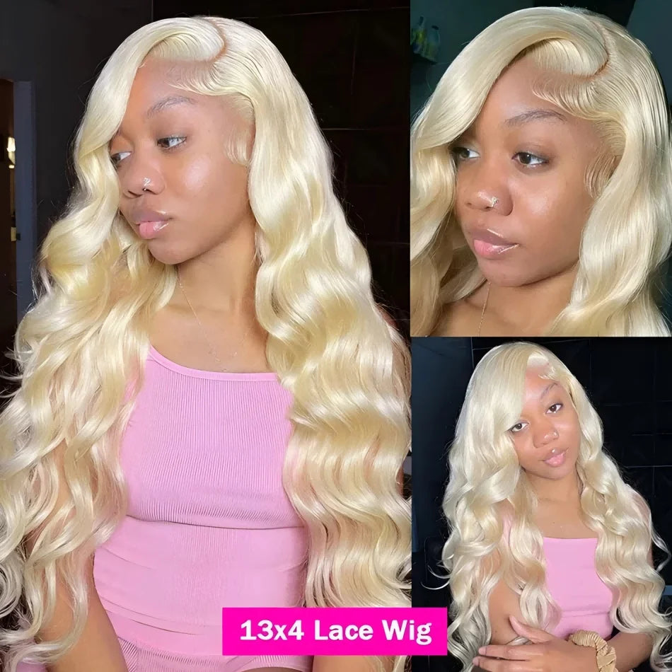613 Hd Lace Frontal Wig 13x6 Body Wave Human Hair Wigs 13x4 Blonde Human Lace Front Wig Brazilian Hair Wigs for Women Choice