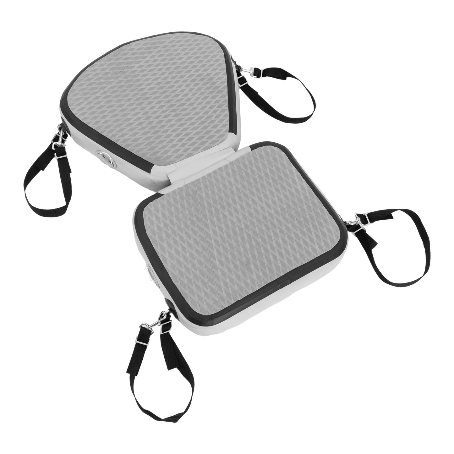 EVA Padded Kayak Seat Kayak Seats, Thicken Seat Cushion for Kayak, Grey New