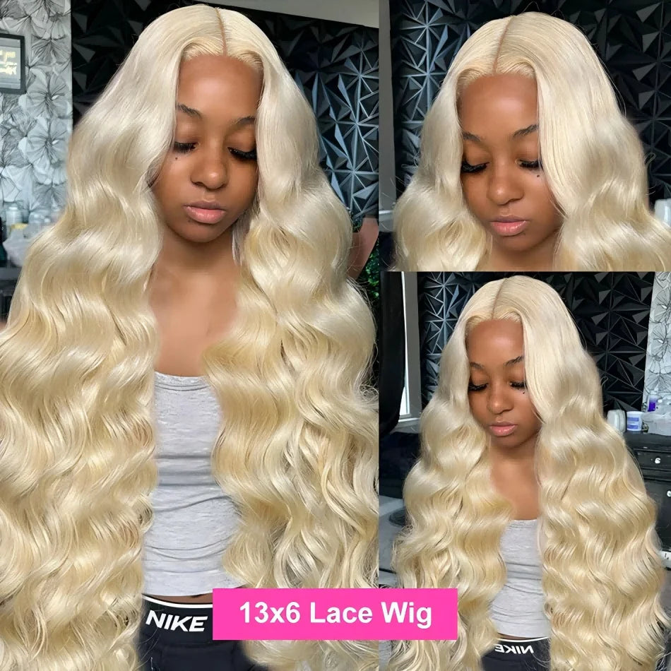 613 Hd Lace Frontal Wig 13x6 Body Wave Human Hair Wigs 13x4 Blonde Human Lace Front Wig Brazilian Hair Wigs for Women Choice