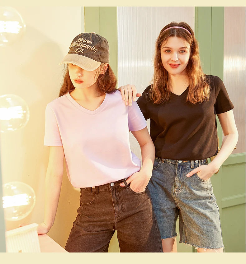 Funny Meme I Love My Girlfriend Printed T Shirt Men Casual Cotton Oversized Loose Streetwear Trend Vintage Summer Couple Shirt