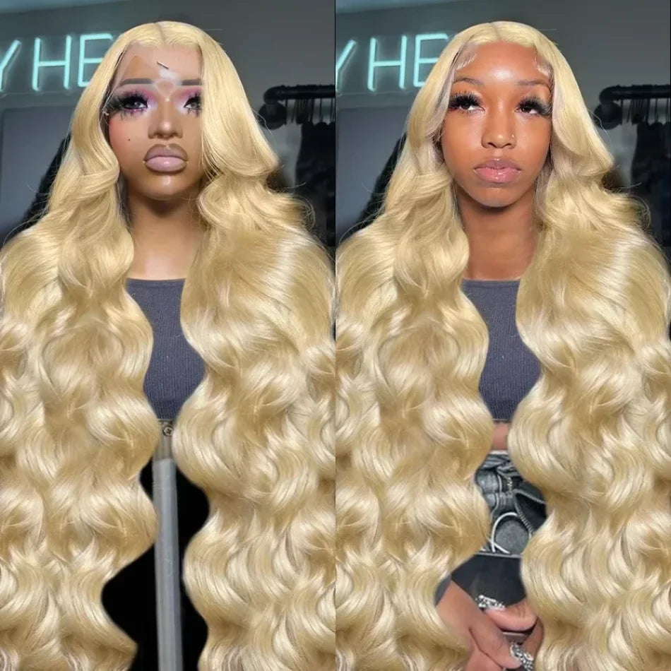 613 Hd Lace Frontal Wig 13x6 Body Wave Human Hair Wigs 13x4 Blonde Human Lace Front Wig Brazilian Hair Wigs for Women Choice