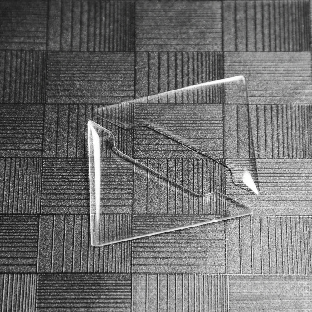 2pcs Car Door Corner Anti-Collision Protector Cover Carbon Fiber Door Corner Silicone Anti-Scratch Anti-bump Protection Stickers