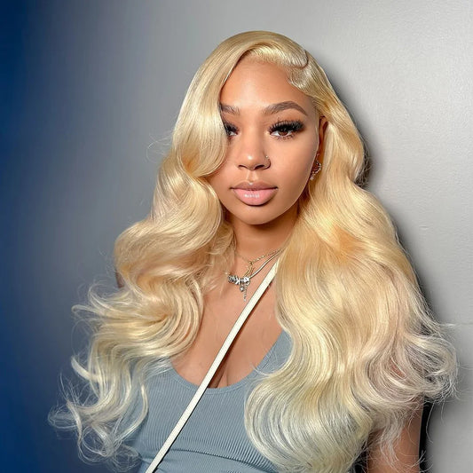 613 Hd Lace Frontal Wig 13x6 Body Wave Human Hair Wigs 13x4 Blonde Human Lace Front Wig Brazilian Hair Wigs for Women Choice
