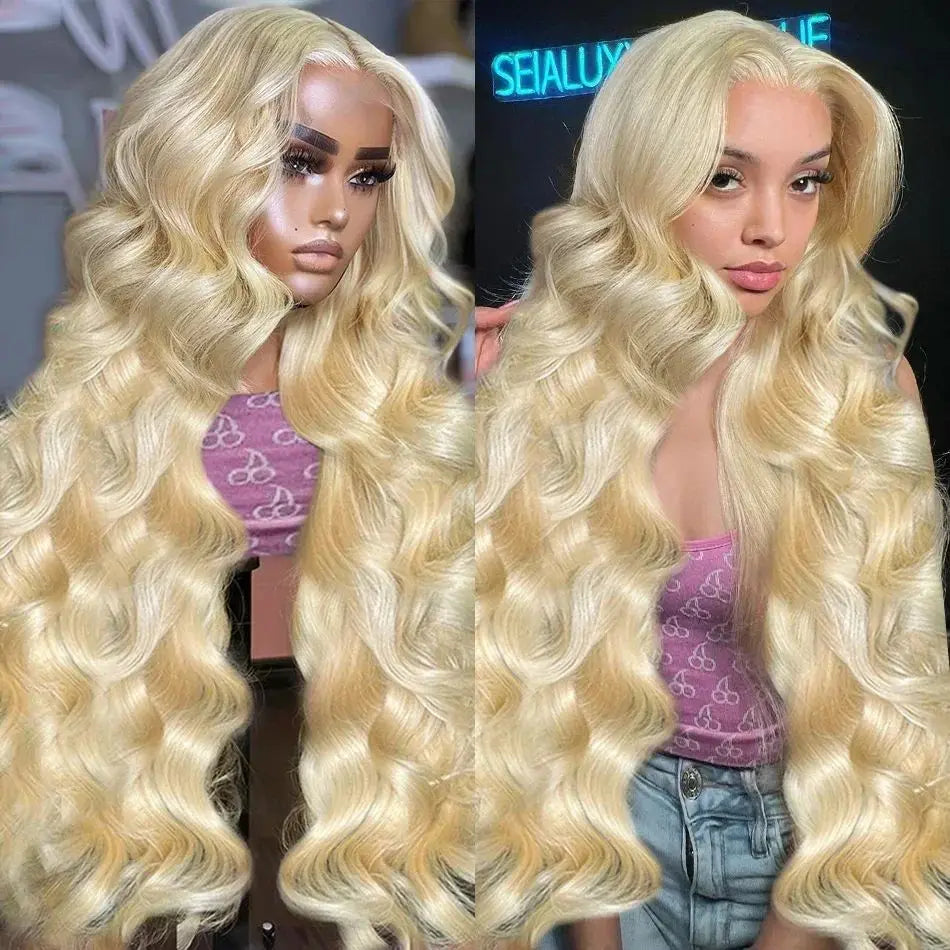 613 Hd Lace Frontal Wig 13x6 Body Wave Human Hair Wigs 13x4 Blonde Human Lace Front Wig Brazilian Hair Wigs for Women Choice